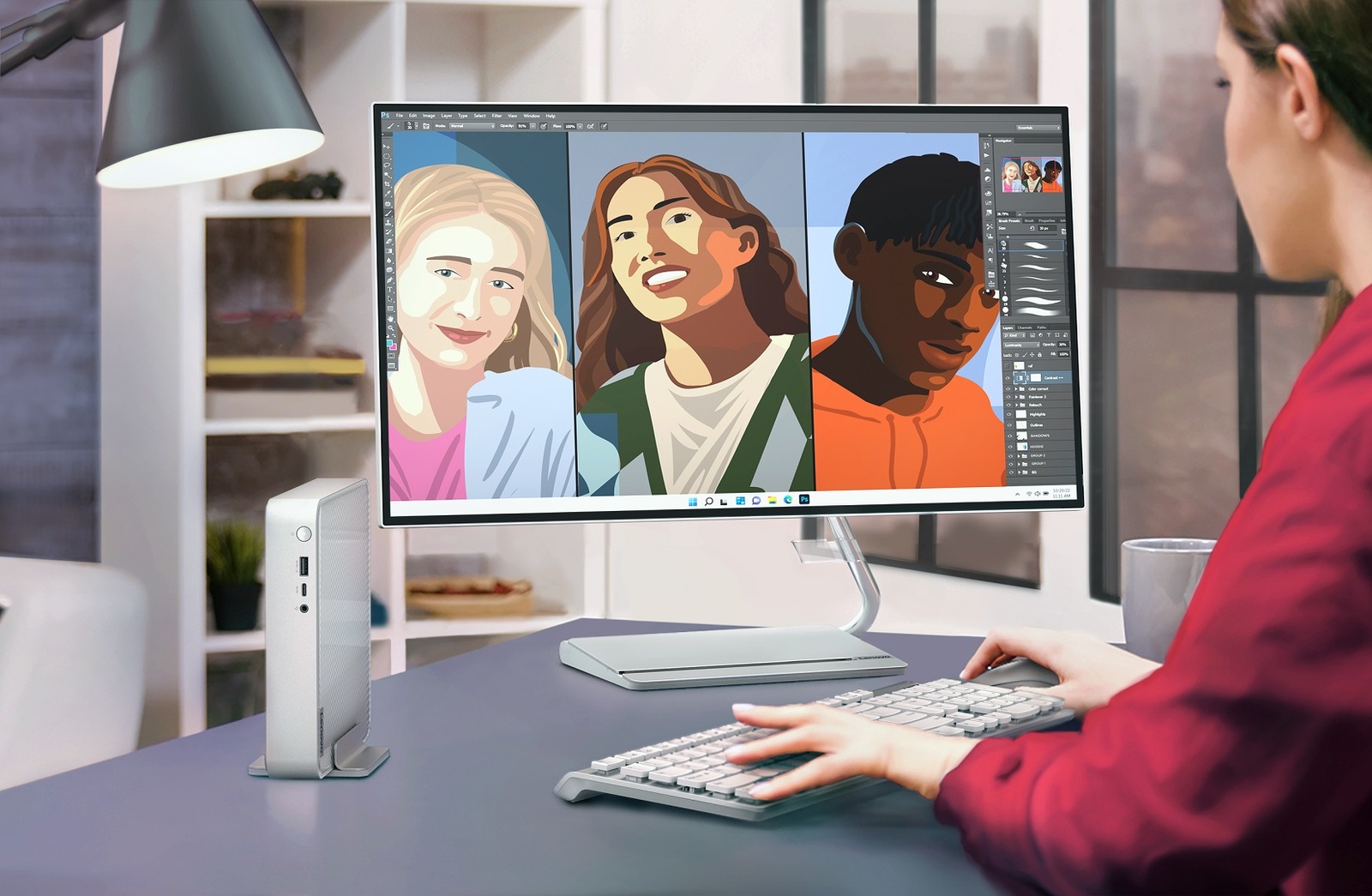 Atu i7 store mini