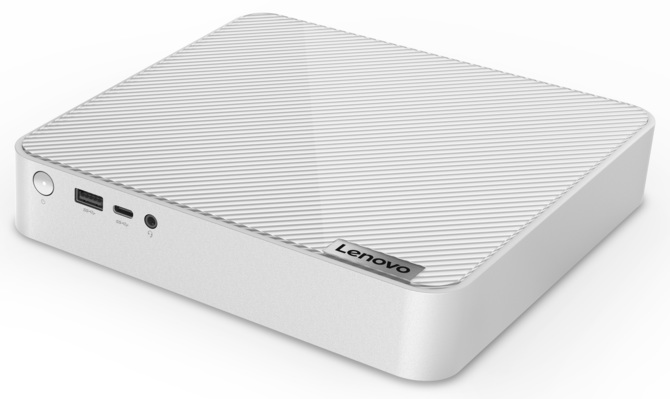 Lenovo IdeaCentre Mini - miniaturowy zestaw komputerowy z procesorami Intel Core i7 13. generacji Raptor Lake [2]