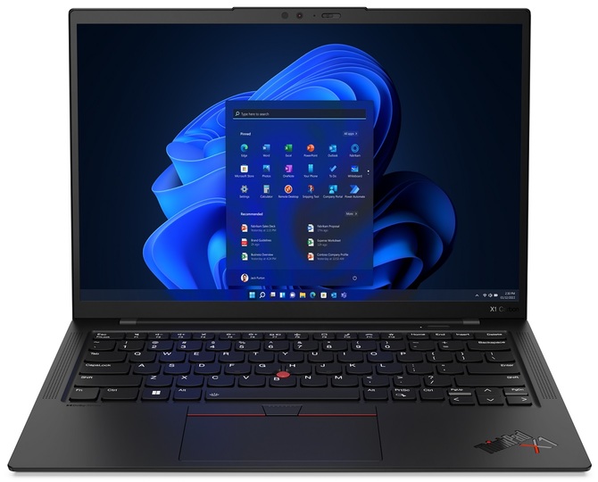 Lenovo ThinkPad X1 Carbon G11, ThinkPad X1 Yoga G8 oraz ThinkPad X1 Nano G3 - biznesowe laptopy z Intel evo [2]