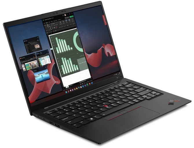 Lenovo ThinkPad X1 Carbon G11, ThinkPad X1 Yoga G8 oraz ThinkPad X1 Nano G3 - biznesowe laptopy z Intel evo [3]