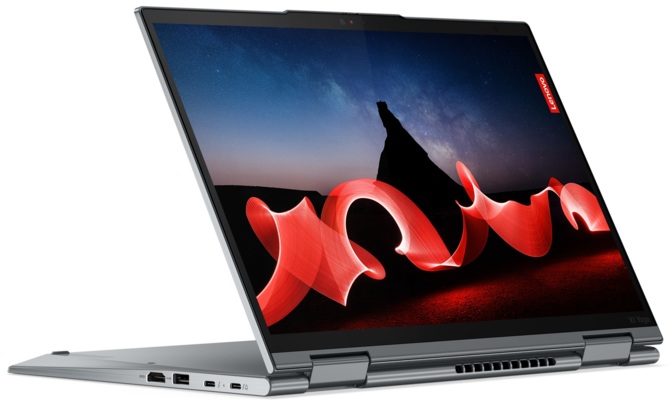 Lenovo ThinkPad X1 Carbon G11, ThinkPad X1 Yoga G8 oraz ThinkPad X1 Nano G3 - biznesowe laptopy z Intel evo [4]