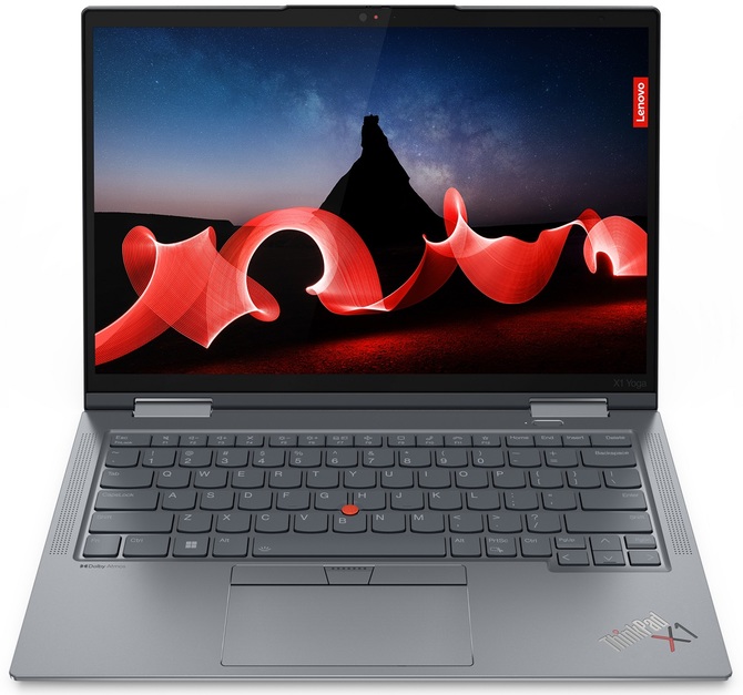 Lenovo ThinkPad X1 Carbon G11, ThinkPad X1 Yoga G8 oraz ThinkPad X1 Nano G3 - biznesowe laptopy z Intel evo [5]