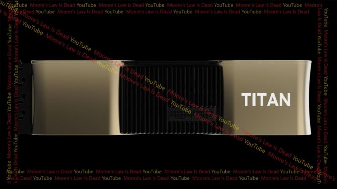 NVIDIA TITAN RTX Ada - this is what a prototype of a 4-slot graphics card with two 16-pin power connectors looks like [2]