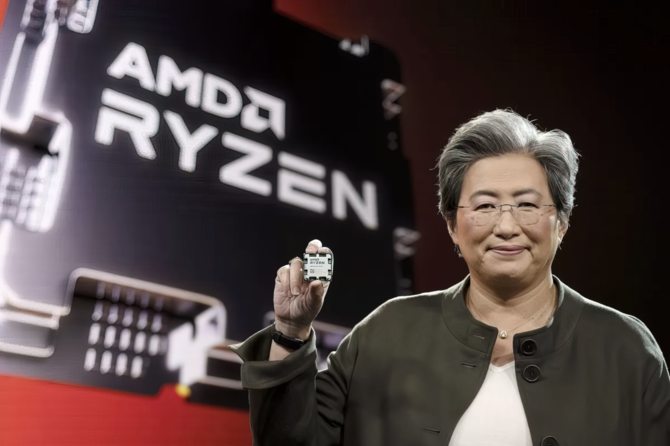AMD Ryzen 9 7900, Ryzen 7 7700 and Ryzen 5 7600 - new processors tested in Geekbench.  The results are optimistic [1]