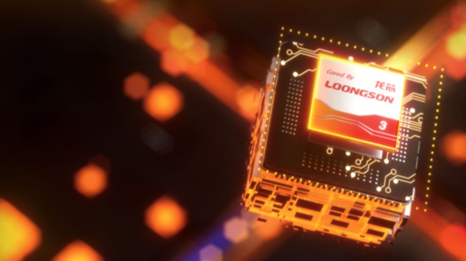 Loongson LS3D5000 - the Chinese company continues to work on server processors that will receive from 32 to 128 cores [2]