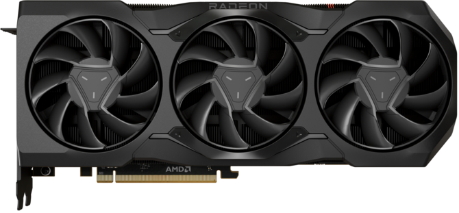AMD Radeon RX 7900 XTX - the manufacturer finally reacts to the high temperatures of the card [2]