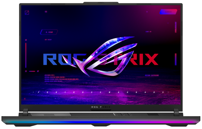 ASUS ROG Strix oraz ROG Zephyrus - premiera laptopów z Intel Raptor Lake-HX, AMD Ryzen 7000 oraz NVIDIA GeForce RTX 4000 [2]