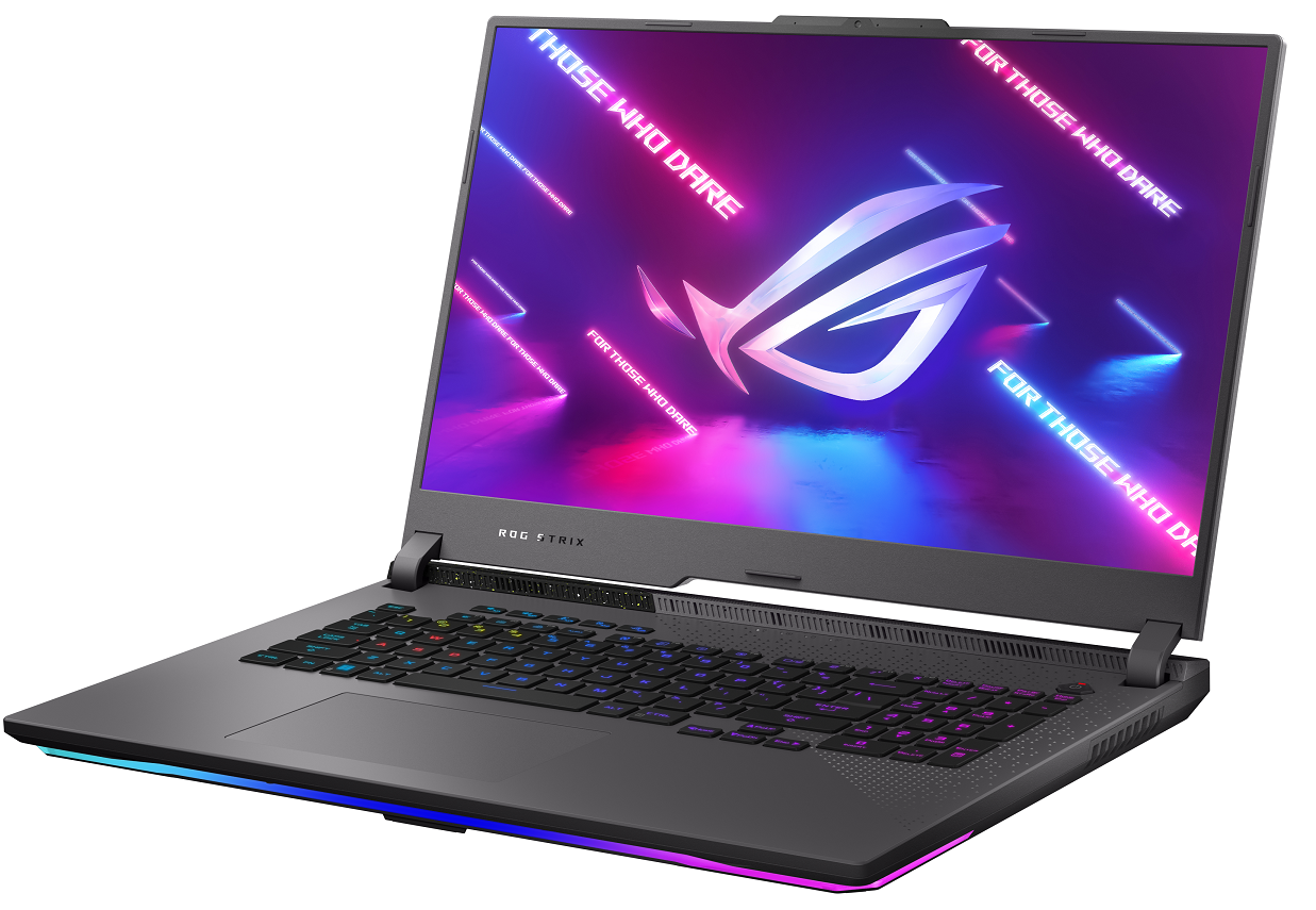 ASUS ROG Strix oraz ROG Zephyrus - premiera laptopów z Intel Raptor ...