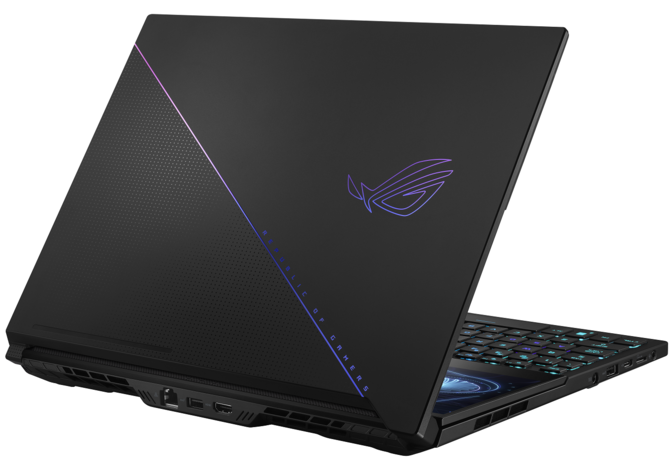 ASUS ROG Strix oraz ROG Zephyrus - premiera laptopów z Intel Raptor Lake-HX, AMD Ryzen 7000 oraz NVIDIA GeForce RTX 4000 [27]