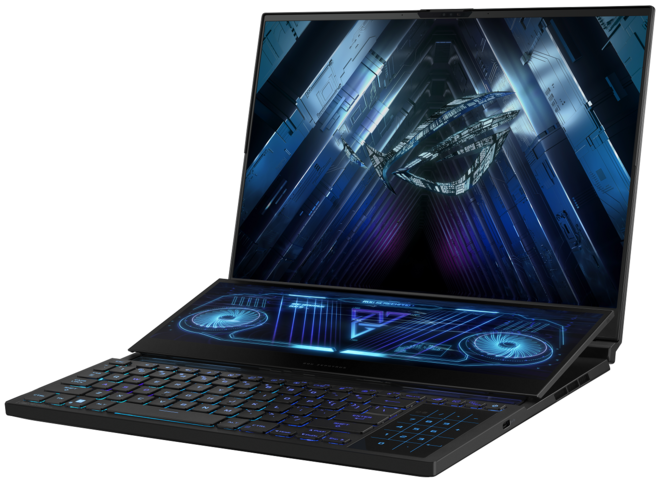 ASUS ROG Strix oraz ROG Zephyrus - premiera laptopów z Intel Raptor Lake-HX, AMD Ryzen 7000 oraz NVIDIA GeForce RTX 4000 [26]