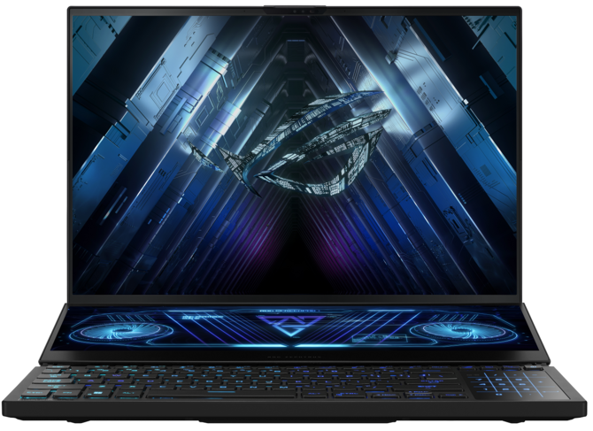 ASUS ROG Strix oraz ROG Zephyrus - premiera laptopów z Intel Raptor Lake-HX, AMD Ryzen 7000 oraz NVIDIA GeForce RTX 4000 [25]