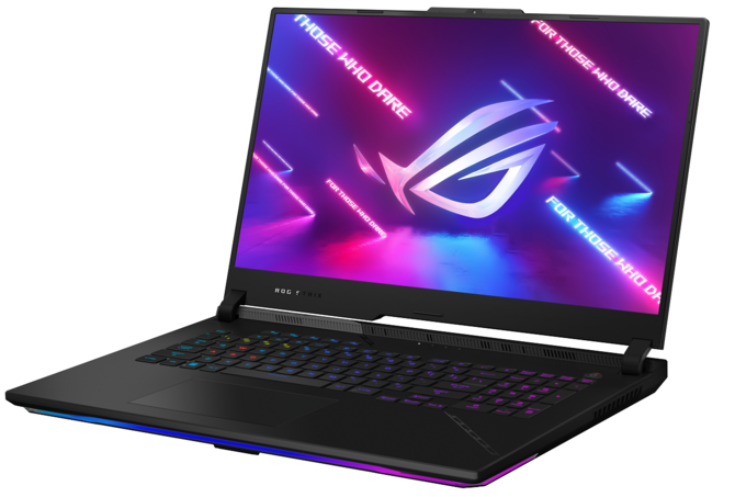 ASUS ROG Strix oraz ROG Zephyrus - premiera laptopów z Intel Raptor Lake-HX, AMD Ryzen 7000 oraz NVIDIA GeForce RTX 4000 [5]