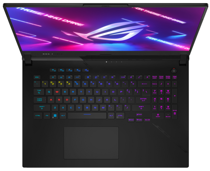 ASUS ROG Strix oraz ROG Zephyrus - premiera laptopów z Intel Raptor Lake-HX, AMD Ryzen 7000 oraz NVIDIA GeForce RTX 4000 [7]