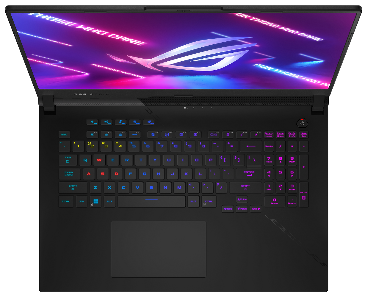 ASUS ROG Strix oraz ROG Zephyrus - premiera laptopów z Intel Raptor ...