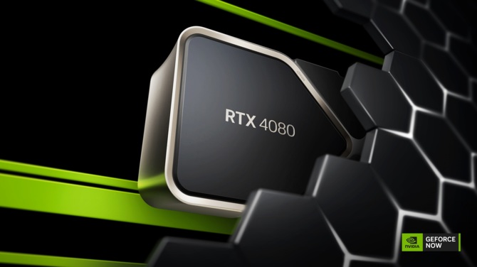 NVIDIA GeForce NOW will use GeForce RTX 4080 graphics cards in the Ultimate plan. Atomic Heart with DLSS 3 for the premiere [1]