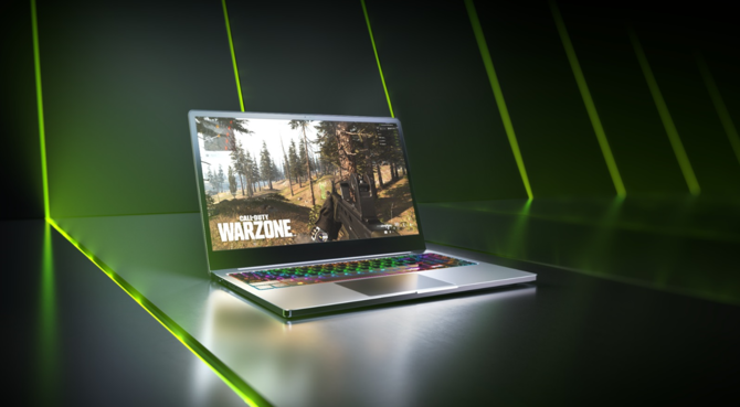 NVIDIA GeForce RTX 4090, RTX 4080, RTX 4070, RTX 4060, RTX 4050 - specyfikacja układów graficznych Ada Lovelace dla laptopów [2]