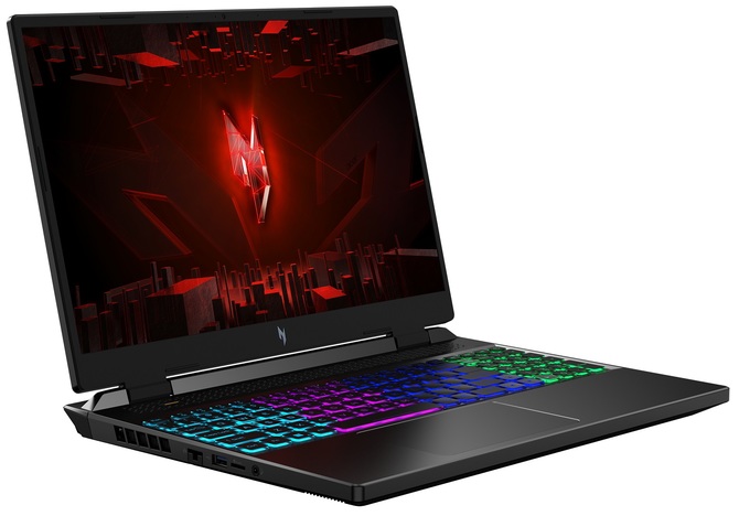 Acer Predator Helios 16, Helios 18 oraz Nitro 16 i Nitro 17 - nowe laptopy dla graczy z kartami NVIDIA GeForce RTX 4000 [12]