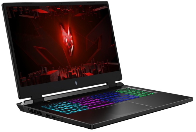 Acer Predator Helios 16, Helios 18 oraz Nitro 16 i Nitro 17 - nowe laptopy dla graczy z kartami NVIDIA GeForce RTX 4000 [15]