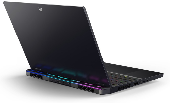 Acer Predator Helios 16, Helios 18 oraz Nitro 16 i Nitro 17 - nowe laptopy dla graczy z kartami NVIDIA GeForce RTX 4000 [8]