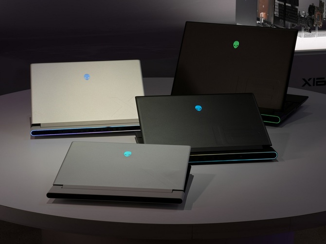 Alienware x16 and Alienware m18 - presentation of new gaming laptops with Intel Core i9-13980HX and GeForce RTX 4090 [2]
