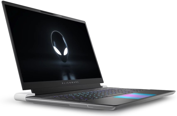 Alienware x16 and Alienware m18 - presentation of new gaming laptops with Intel Core i9-13980HX and GeForce RTX 4090 [12]