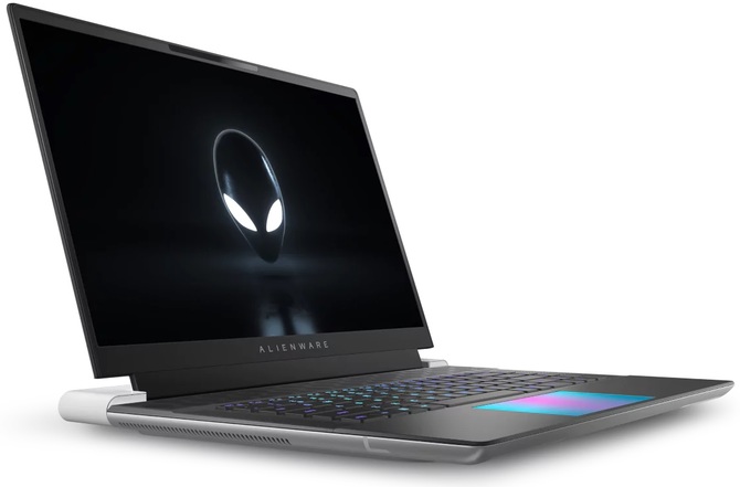 Alienware x16 oraz Alienware m18 - prezentacja nowych laptopów do gier z Intel Core i9-13980HX oraz GeForce RTX 4090 [12]