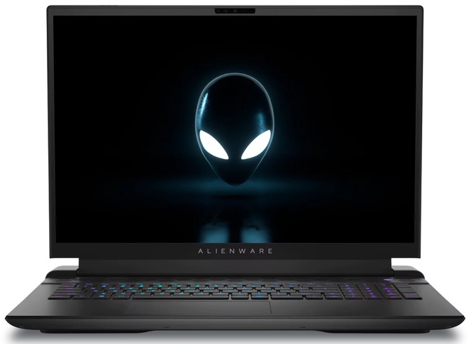 Alienware x16 oraz Alienware m18 - prezentacja nowych laptopów do gier z Intel Core i9-13980HX oraz GeForce RTX 4090 [13]