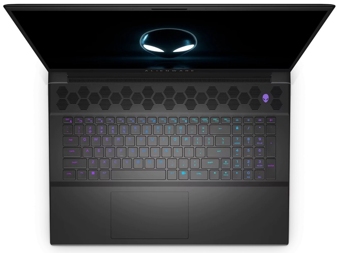 Alienware x16 and Alienware m18 - presentation of new gaming laptops with Intel Core i9-13980HX and GeForce RTX 4090 [15]