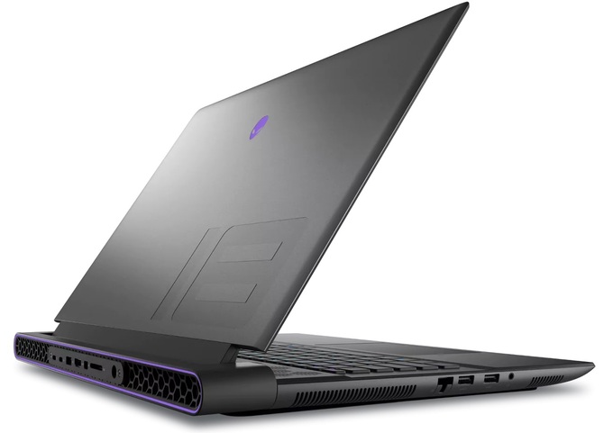 Alienware x16 oraz Alienware m18 - prezentacja nowych laptopów do gier z Intel Core i9-13980HX oraz GeForce RTX 4090 [16]