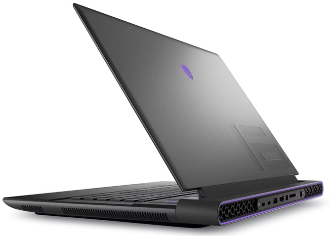 Alienware x16 oraz Alienware m18 - prezentacja nowych laptopów do gier z Intel Core i9-13980HX oraz GeForce RTX 4090 [19]