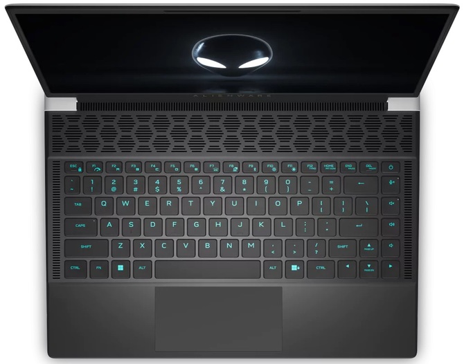 Alienware x16 oraz Alienware m18 - prezentacja nowych laptopów do gier z Intel Core i9-13980HX oraz GeForce RTX 4090 [24]