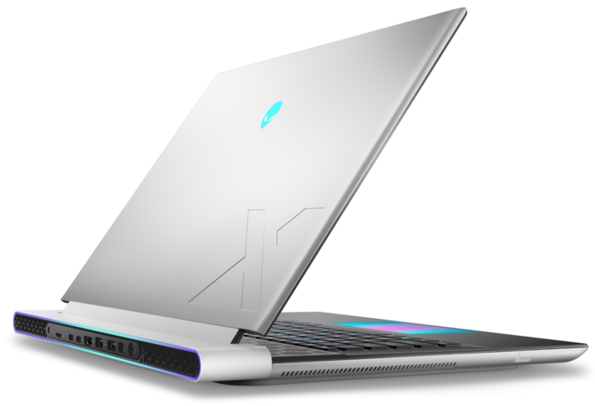 Alienware x16 and Alienware m18 - presentation of new gaming laptops with Intel Core i9-13980HX and GeForce RTX 4090 [10]