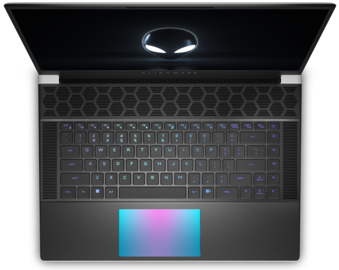 Alienware x16 oraz Alienware m18 - prezentacja nowych laptopów do gier z Intel Core i9-13980HX oraz GeForce RTX 4090 [11]