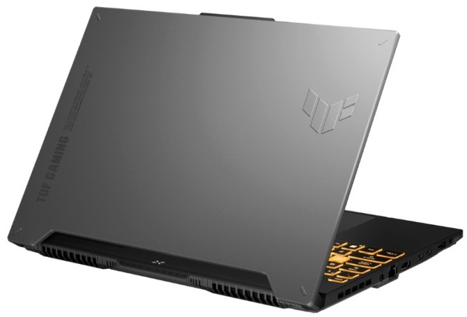 ASUS TUF Gaming A16 Advantage - laptop przygotowany wspólnie z AMD. Na pokładzie AMD Ryzen 9 7940HS i Radeon RX 7000S [11]