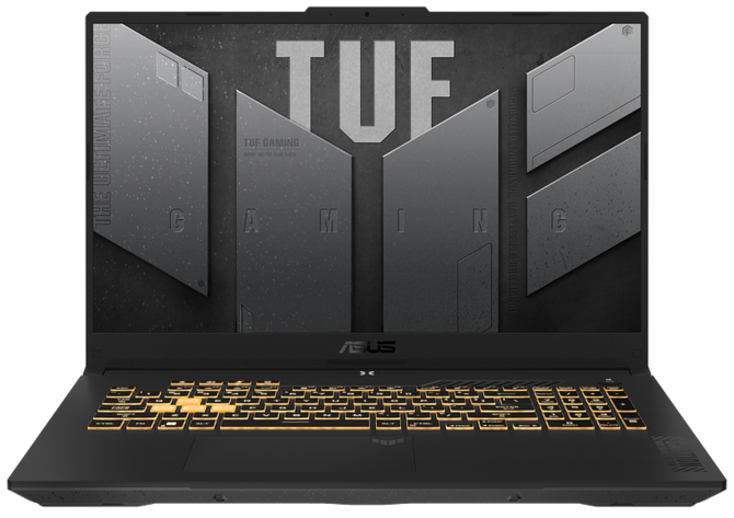 ASUS TUF Gaming A16 Advantage - a laptop prepared jointly with AMD.  On board AMD Ryzen 9 7940HS and Radeon RX 7000S [13]