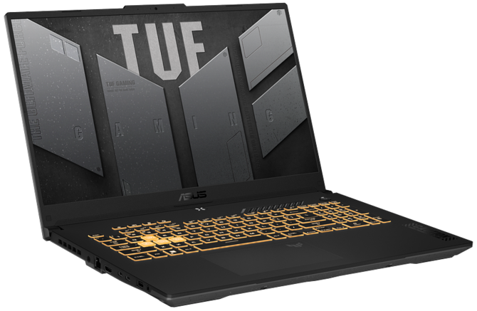 ASUS TUF Gaming A16 Advantage - a laptop prepared jointly with AMD.  On board AMD Ryzen 9 7940HS and Radeon RX 7000S [14]