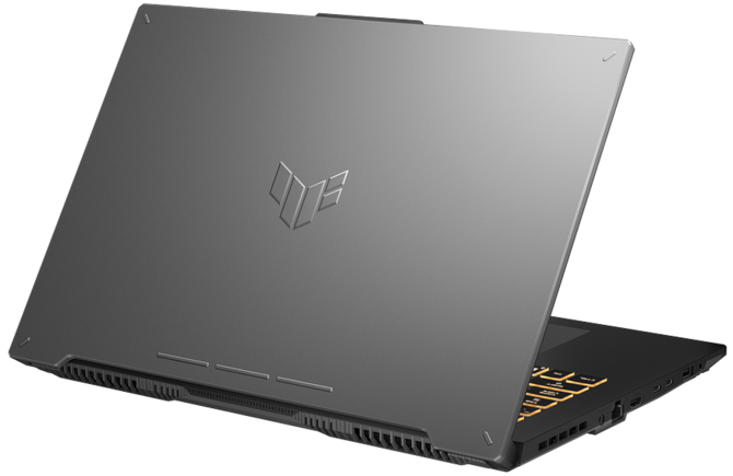 ASUS TUF Gaming A16 Advantage - a laptop prepared jointly with AMD.  On board AMD Ryzen 9 7940HS and Radeon RX 7000S [15]