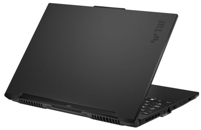 ASUS TUF Gaming A16 Advantage - laptop przygotowany wspólnie z AMD. Na pokładzie AMD Ryzen 9 7940HS i Radeon RX 7000S [3]