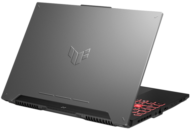 ASUS TUF Gaming A16 Advantage - a laptop prepared jointly with AMD.  On board AMD Ryzen 9 7940HS and Radeon RX 7000S [7]