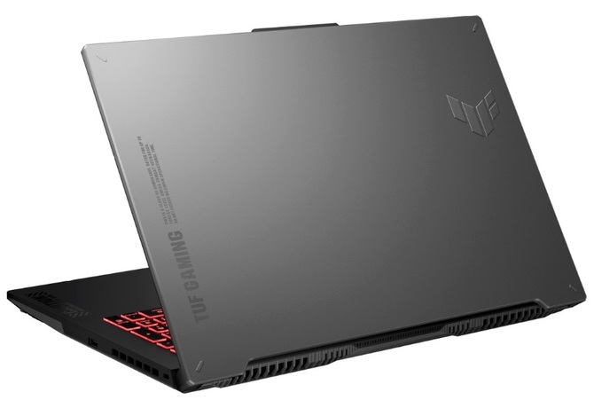 ASUS TUF Gaming A16 Advantage - a laptop prepared jointly with AMD.  On board AMD Ryzen 9 7940HS and Radeon RX 7000S [8]