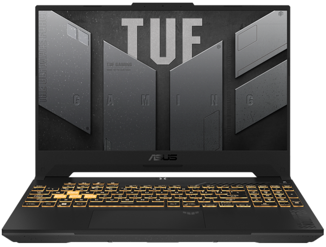 ASUS TUF Gaming A16 Advantage - a laptop prepared jointly with AMD.  On board AMD Ryzen 9 7940HS and Radeon RX 7000S [9]