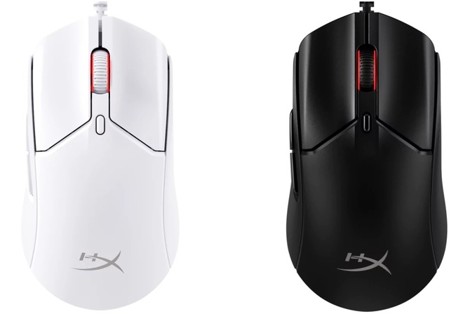 HyperX Clutch Gladiate and Pulsefire Haste 2 - Xbox controller with button mapping and 8000 Hz polling mouse [3]