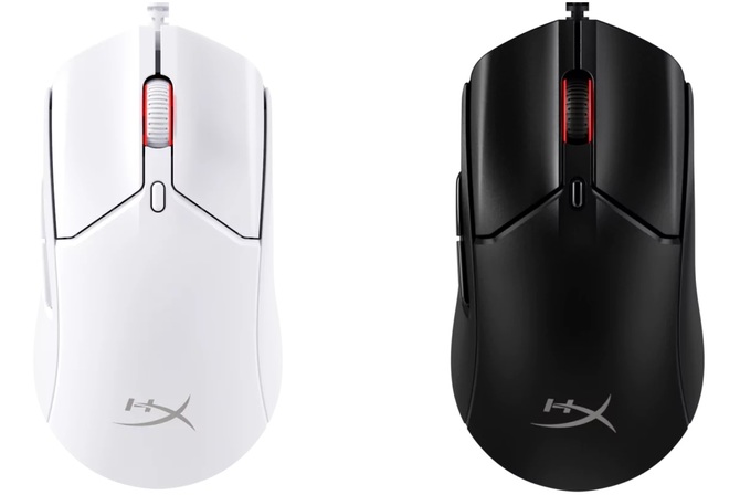 HyperX Clutch Gladiate i Pulsefire Haste 2 - kontroler dla Xboksa z mapowaniem przycisków i mysz o odpytywaniu 8000 Hz [3]