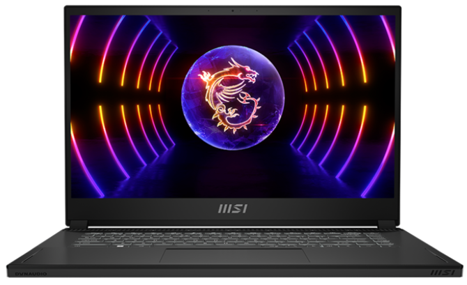 MSI Titan GT77, Raider GE78HX, Raider GE68HX, Stealth 15, Stealth 17 Studio, Vector GP77 oraz Cyborg 15 - nowe laptopy dla graczy [11]