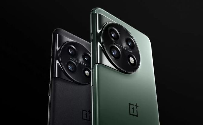 OnePlus 11 - premiera nowego flagowca z układem Qualcomm Snapdragon 8 Gen 2 i obsługą ładowania 100 W [2]