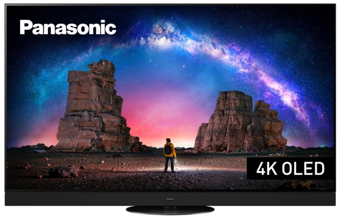 Panasonic MZ2000 - pierwsze szczegóły na temat flagowego telewizora OLED 4K na 2023 rok z technologią Micro Lens Array [1]