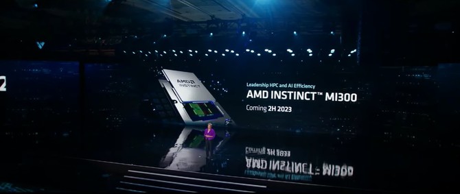 AMD Instinct MI300 revealed: the world's first chiplet-based CDNA 3 accelerator with over 140 billion transistors [4]