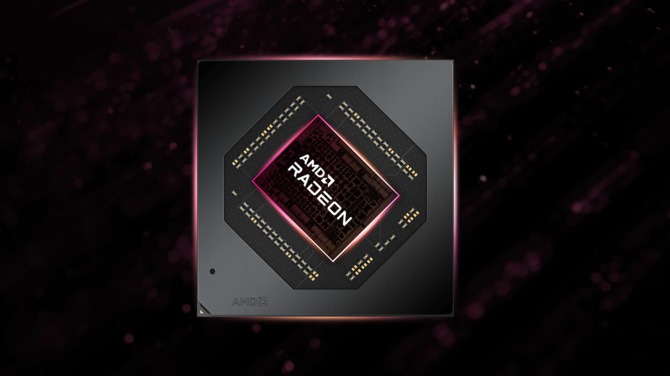 AMD Radeon RX 7000M and Radeon RX 7000S - presentation of RDNA 3 graphics systems in versions for laptops [1]