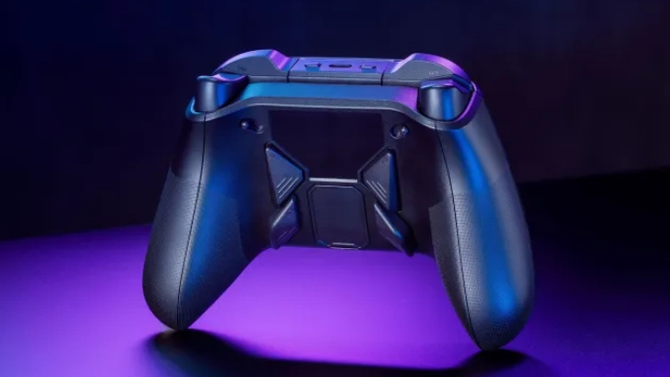 ASUS ROG Raikiri Pro - a controller for PC and Xbox consoles with an element that we have not seen in pads yet [2]