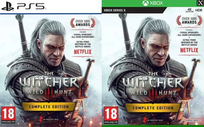 The Witcher 3: Wild Hunt - Complete Edition in a version that will surely please collectors [2]